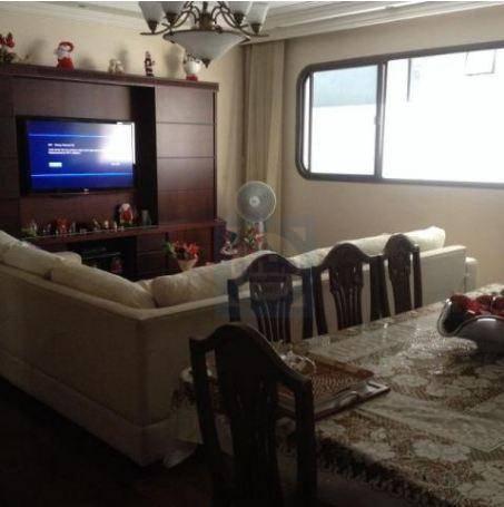 Apartamento com 3 dormitórios à venda, 159 m² por  - Gonzaga - /SP