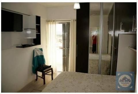Apartamento com 3 dormitórios à venda, 90 m² por  - Jardim Las Palmas - /