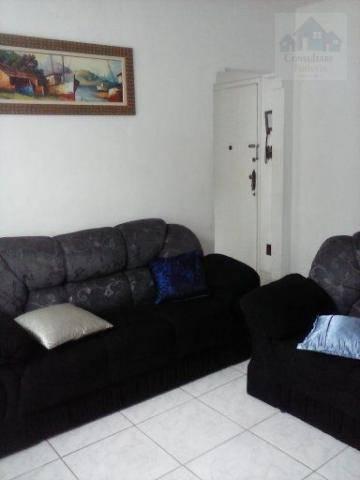 Apartamento residencial à venda, Boqueirão,