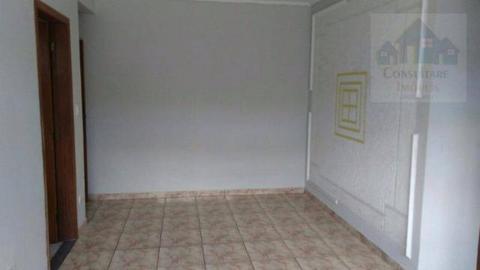 Apartamento residencial à venda, Canto do Forte,