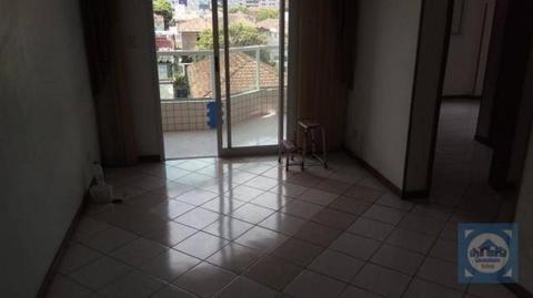 Apartamento residencial à venda e locação, Campo Grande,