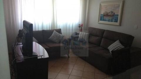 Apartamento residencial à venda, Embaré,