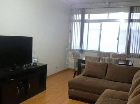 Apartamento residencial à venda, Embaré,