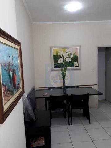 Apartamento residencial à venda, Gonzaga,