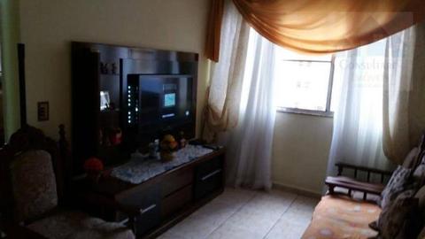 Apartamento residencial à venda, Saboó,