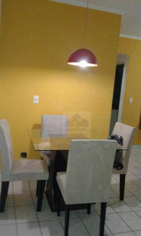 Apartamento residencial à venda, Saboó,  - AP0743