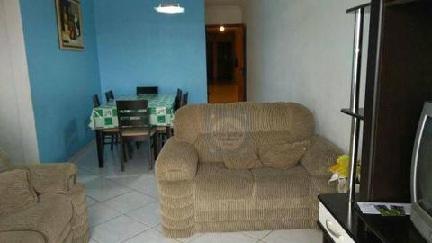 Apartamento residencial à venda, Vila Assunção,