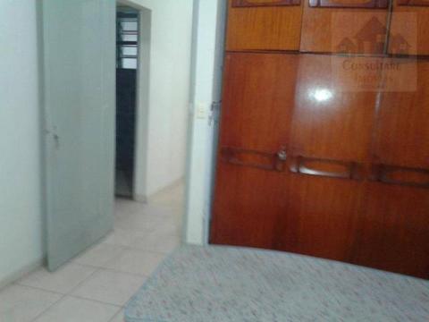 Apartamento residencial à venda, Vila Guilhermina,