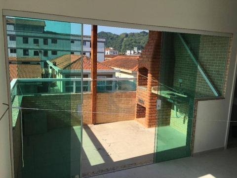 Casa com 2 dormitórios à venda, 80 m² por  - Vila Valença - /SP