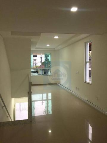 Casa com 3 dormitórios à venda, 100 m² por  - Marapé - /SP