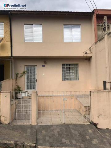 Sobrado com 3 dormitórios à venda, 80 m² por  - Freguesia do Ó - /SP