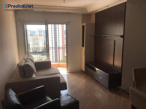 Apartamento com 3 dormitórios para alugar, 92 m² por /mês - Lauzane Paulista - São