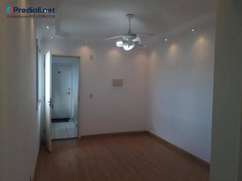 Apartamento com 2 dormitórios para alugar, 47 m² por R$ 1.100/mês - Loteamento City Jaragu