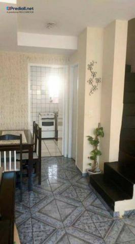 Sobrado com 2 dormitórios à venda, 70 m² por  - Jaraguá - /SP