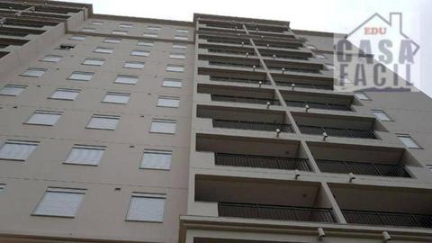 Apartamento Novo Vla Guilherne 63m 2 dorm 1 suíte 1 vaga Sacada churrasq Próx Center Norte
