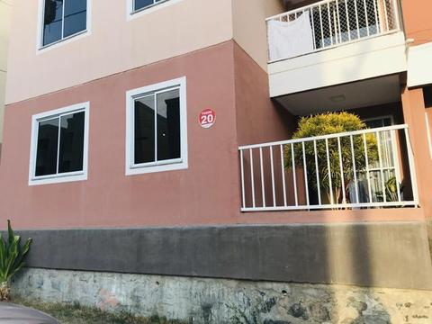 Vendo apartamento