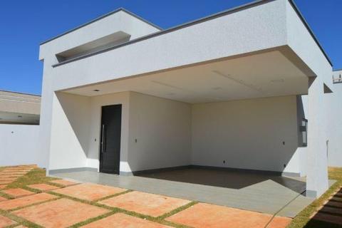Samuel Pereira oferece: Casa 3 Suites Nova Pé Direito Duplo Churrasqueira Alto da Boa Vist