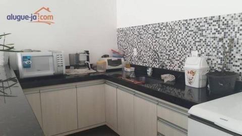 Apartamento com 3 dormitórios para alugar, 90 m² por /mês - Vila Adyana - São José