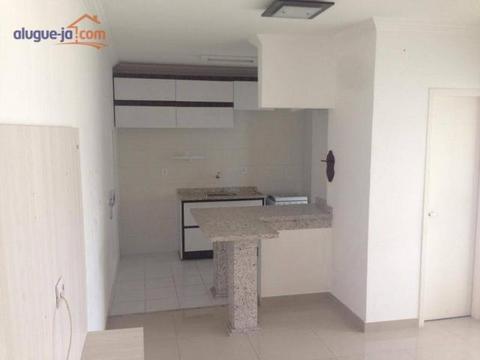 Apartamento com 2 dormitórios à venda, 74 m² por  - Jardim Aquarius - São José d