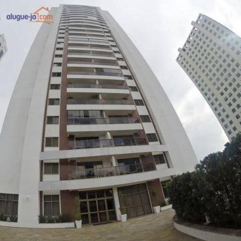 Apartamento com 4 dormitórios à venda, 140 m² no Jardim Aquarius - /SP