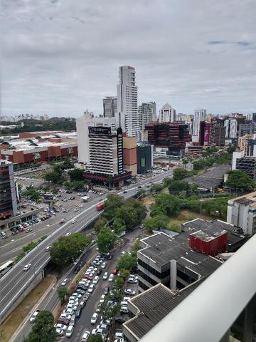 2 suítes no Mundo Plaza