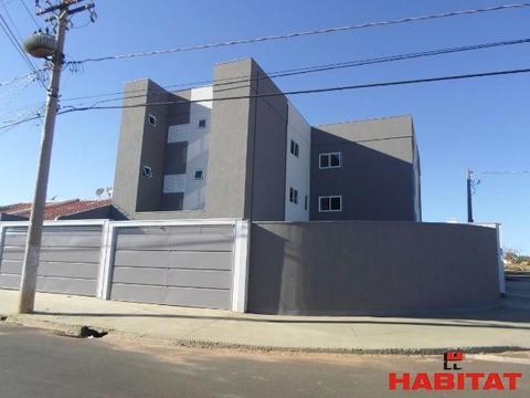 Apartamento à venda com 2 dormitórios em Residencial júlio d´elia,  cod:AP01111