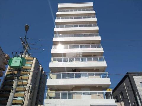 Apartamento com 1 dormitório à venda, 55 m² por  - Vila Tupi - /SP