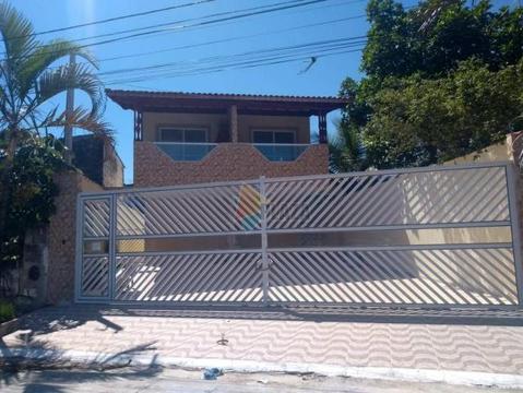 Casa à venda com 2 dormitórios em Vila caiçara,  cod:CA3036