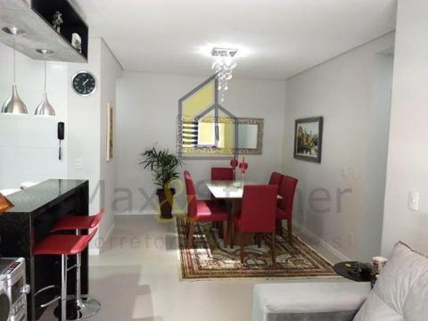 PR/ Apartamento Mobiliado com Escritura Pública, 02 Suítes!! Área nobre, 900m da praia!