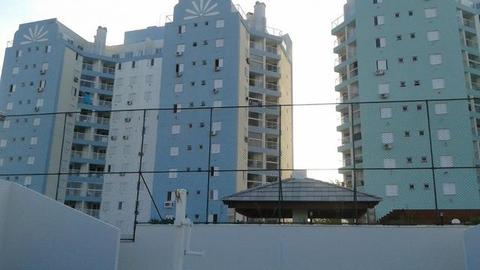 Apartamento Residencial mar Grosso Clube -  SC