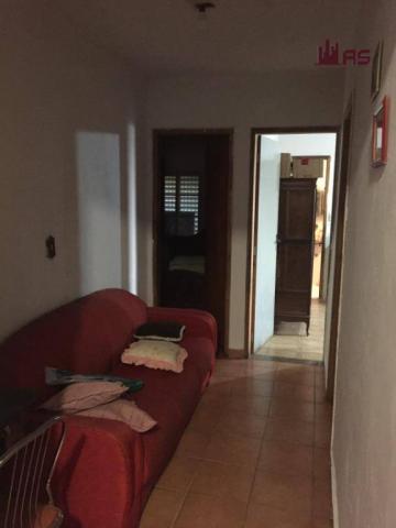 Casa com 3 dormitórios à venda por  - Núcleo Habitacional Nova