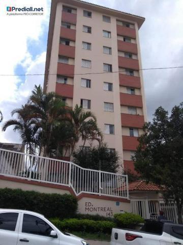 Apartamento com 2 dormitórios à venda, 60 m² por  - Imirim - /SP