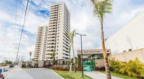 Apartamentos de 3 Quartos em Ponta Negra/RN (Residencial Áurea Guedes)