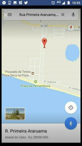 Praia seca preço de posse