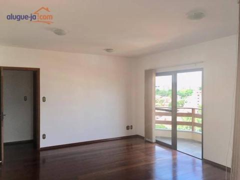 Lindo e Espaçoso Apartamento com 3 dormitórios para alugar, 89 m² por /mês - Jardi