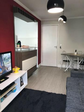 Pronto para morar, Apto 2 Dormitórios suíte varanda - ´Parque industrial