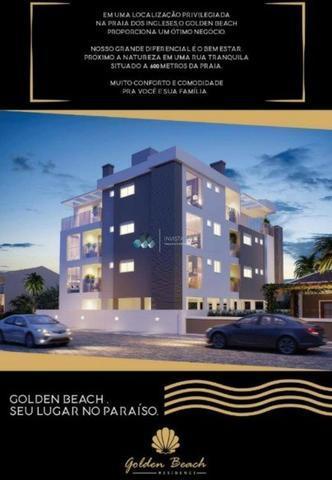 TM# Conheça o Golden Beach Residence - situado a 600 metros da praia Ótimo Negócio p/ Você