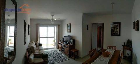 Apartamento com 3 dormitórios à venda, 75 m² por  - Jardim Satélite - São José d