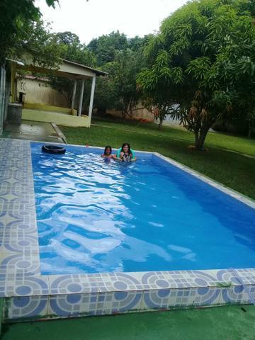 Sua casa com piscina