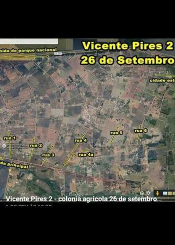 Lote Comercial Rua 2, na 26 de Setembro