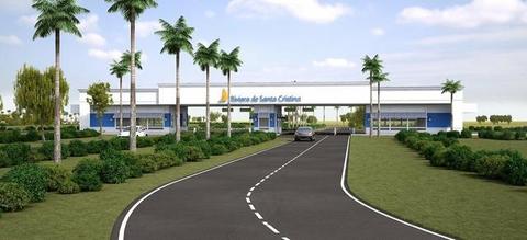 Lote 1200m2 Riviera de santa cristina I