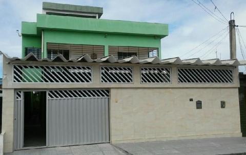 Casa duplex Alto Padrão 4 qtos/ na laje/ cobertura/ 3 vagas/ ibura de baixo