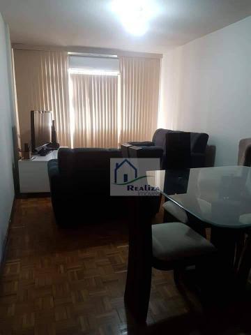 Apartamento com 2 dormitórios à venda, 66 m² por  - Nova Cidade - /RJ