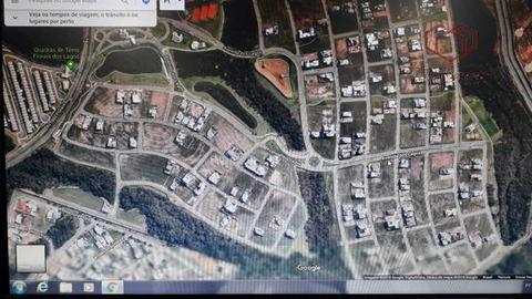 Terreno em condomínio no CONDOMÍNIO FLORAIS DOS LAGOS - Bairro Ribeirão do Lipa em