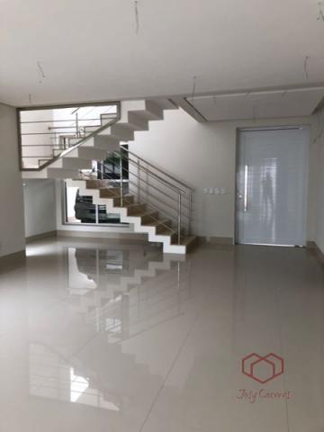 Casa em condomínio com 4 quartos no CONDOMÍNIO FLORAIS DOS LAGOS - Bairro Ribeirão do Lipa
