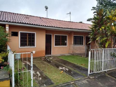 Casa Condomínio Via Parque - Santa Cruz da Serra - R$ 135K