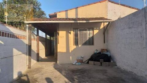 Casa com 1 dormitório à venda, 48 m² por  - Jardim das Palmeiras - /SP