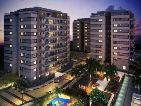 Apartamentos a venda, Damai Residences e Lifestyle, 4, quartos, suítes, Recreio dos Ba