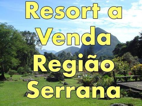 Resort na Região Serrana