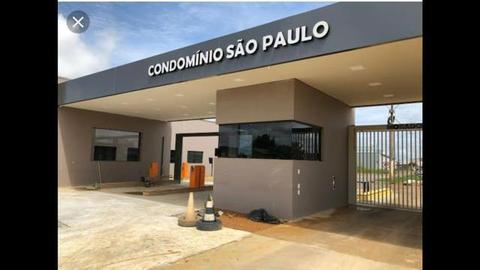 Terreno Condomínio São Paulo - Ariquemes